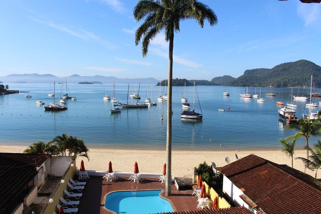 Pousada Verde E Mar Angra dos Reis Exteriör bild